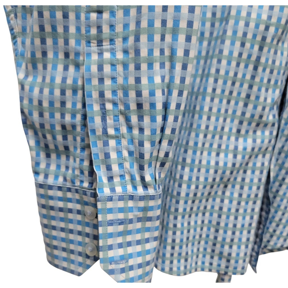 Robert Graham Men's Casual Button-Up Long-Sleeves Shirt XL Excellent Condition - Picture 5 of 6